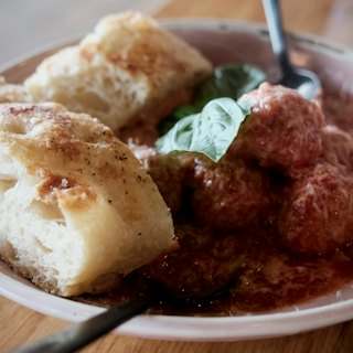 Albóndigas de pavo en salsa de tomate